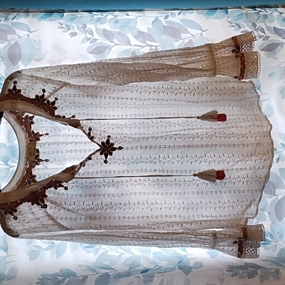 Johnny Was Medium Top - Picture 6 of 6